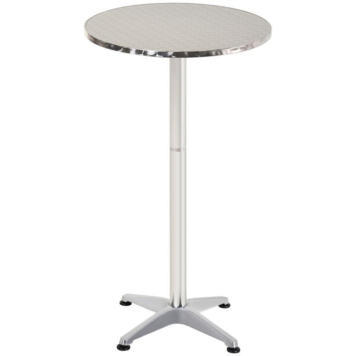 Adjustable Wood Tables