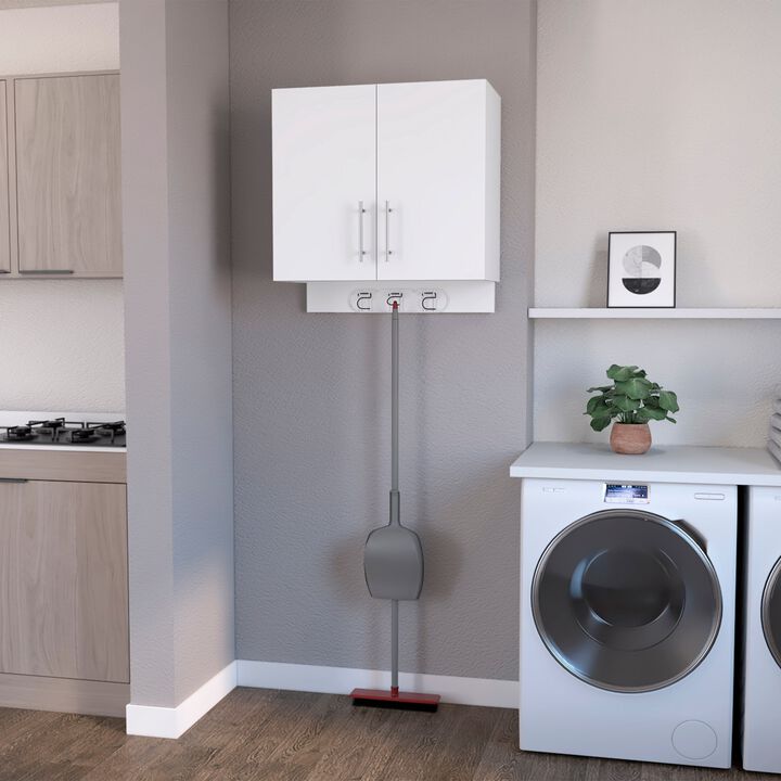 Weiser Wall Storage Cabinet
