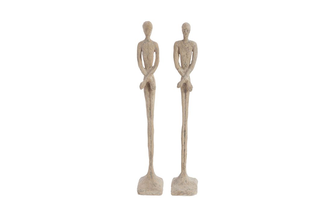 Lloyd and Lottie Extra Small Sculpture