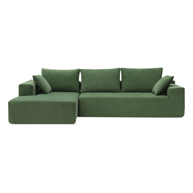 Merax Modular Sectional Living Room Sofa Set