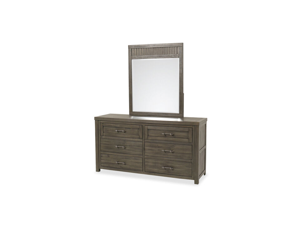 Bunkhouse Dresser & Mirror