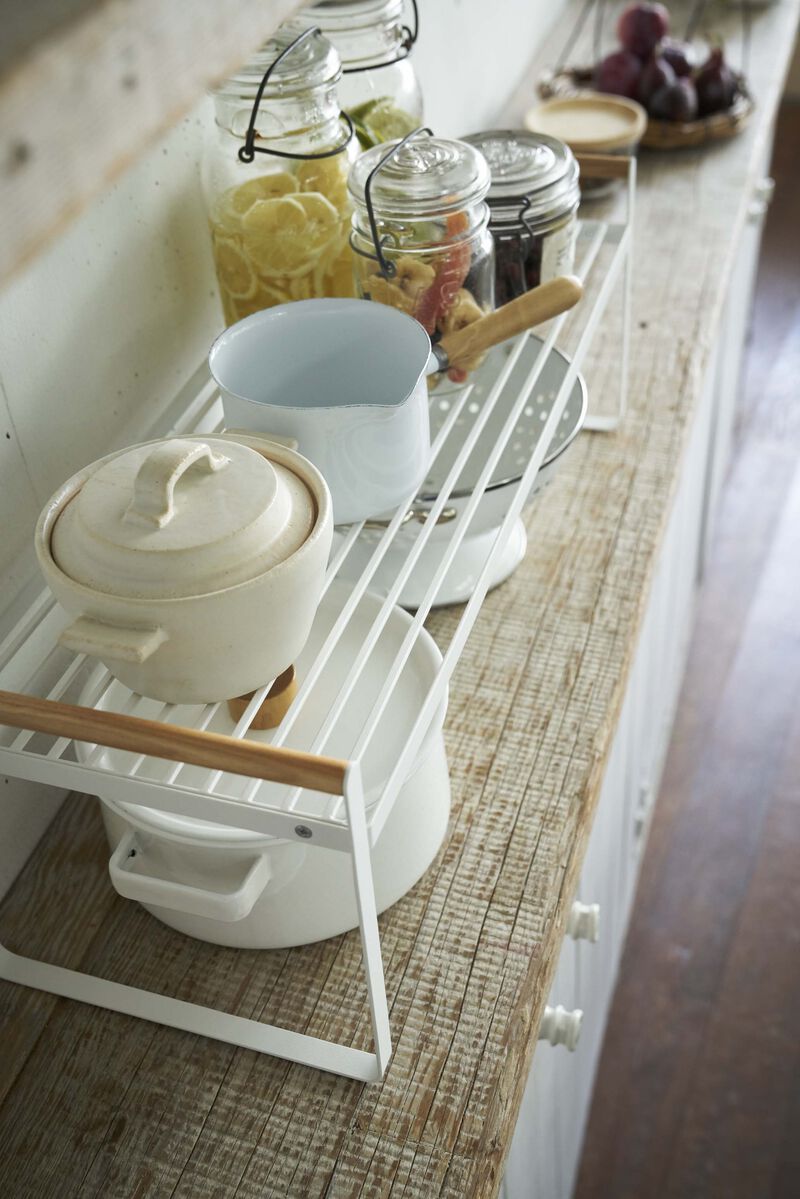 Countertop Wire Shelf