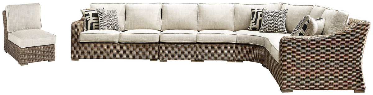 Beachcroft 6-Piece Outdoor Seating Set