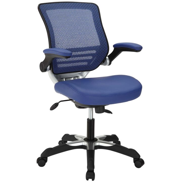 Modway Furniture - Edge Vinyl Office Chair