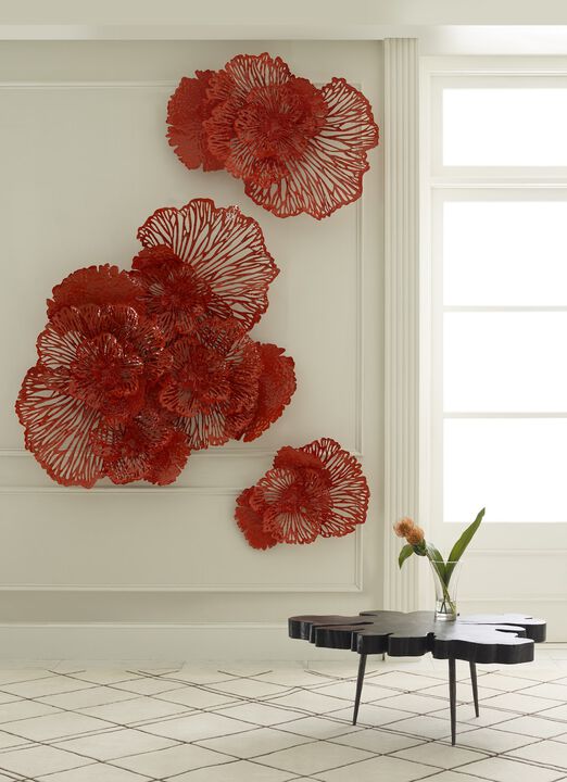 Flower Large Wall Art