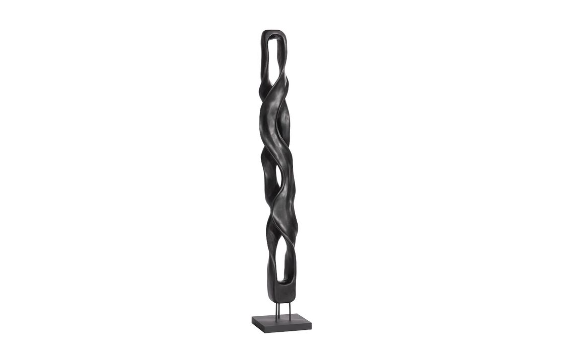Twisting Root