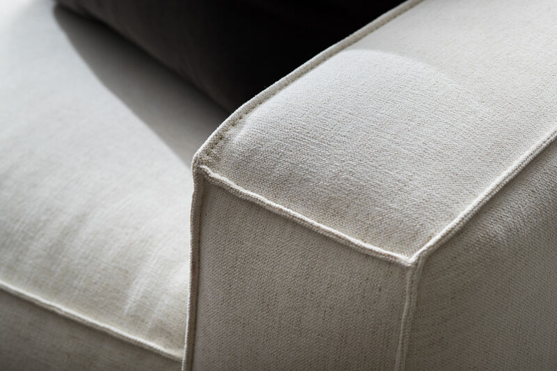 Becki Owens Norman 5 Piece Power Sectional