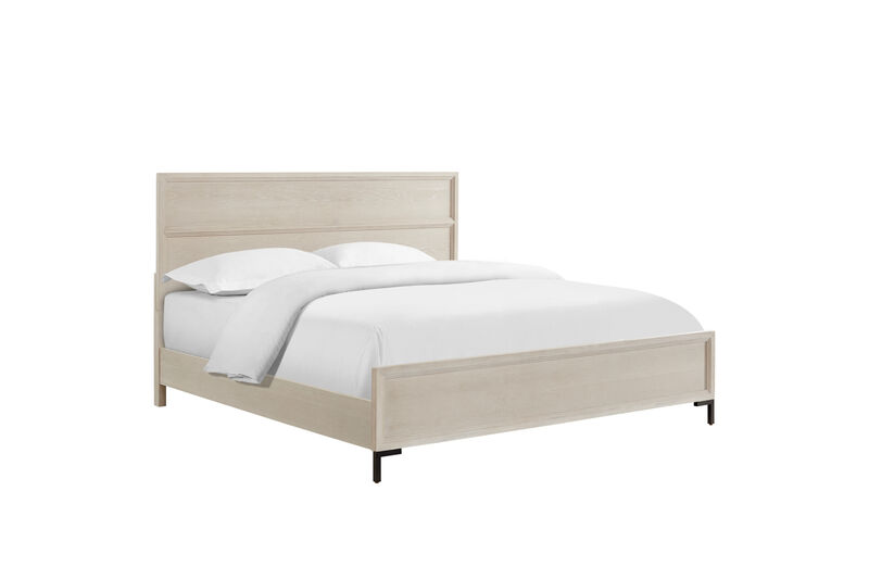 Bradley California King Panel Bed