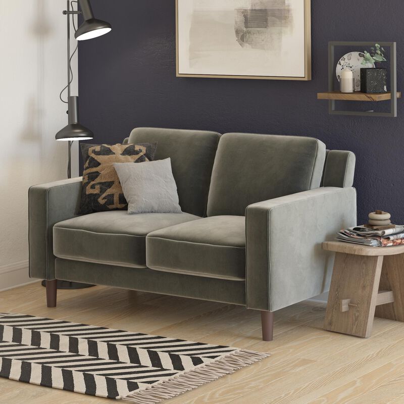 Atwater Living Janelle Loveseat 2 Seater Sofa