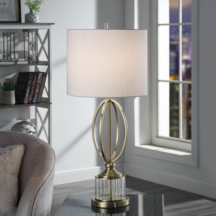 Hayla Gold Table Lamp