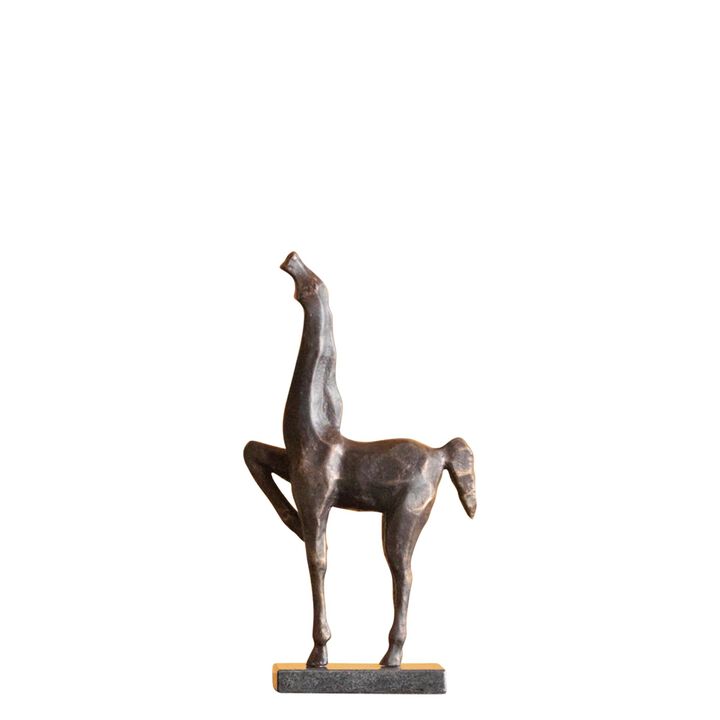Cubist Horse