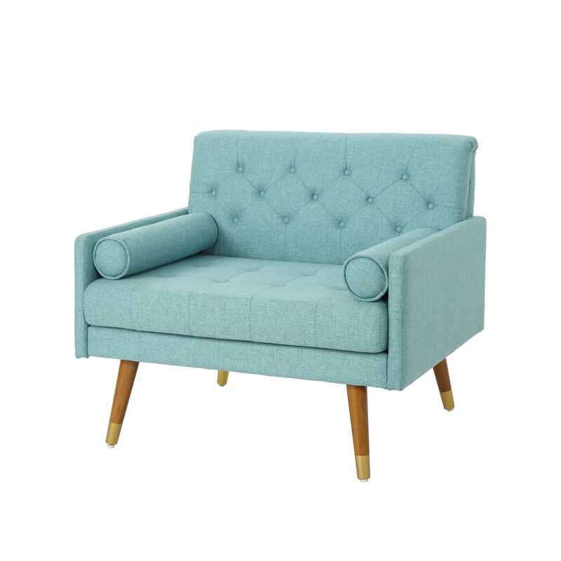 Merax  Modern Accent Arm Chair Club Chair