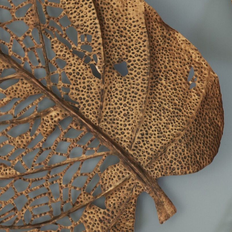 Birch Leaf Large Wall Art
