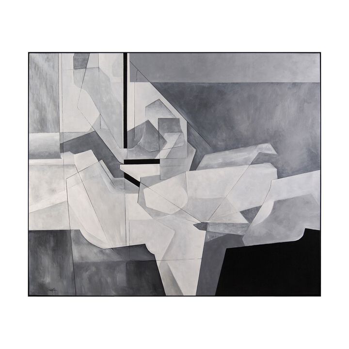Teng Fei's Grey Scale
