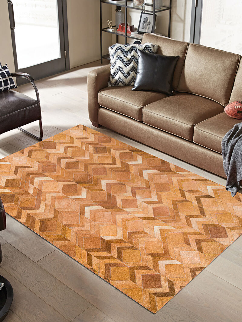 Stetson SS5 Spice 3' x 5' Rug
