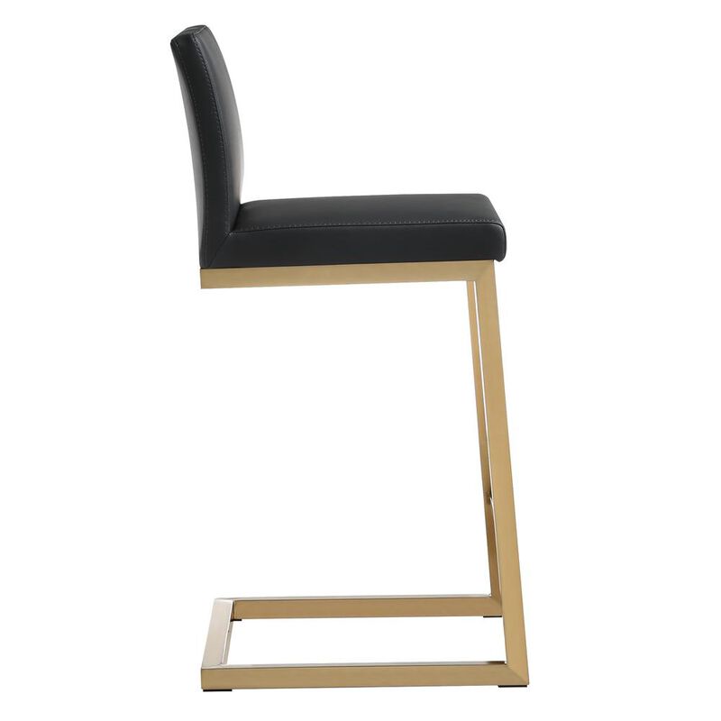 Belen Kox Gilded Elegance Counter Stool Set, Belen Kox