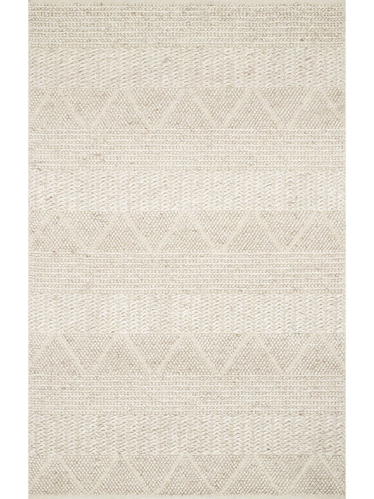 Rowan ROW01 Sand 7'9" x 9'9" Rug