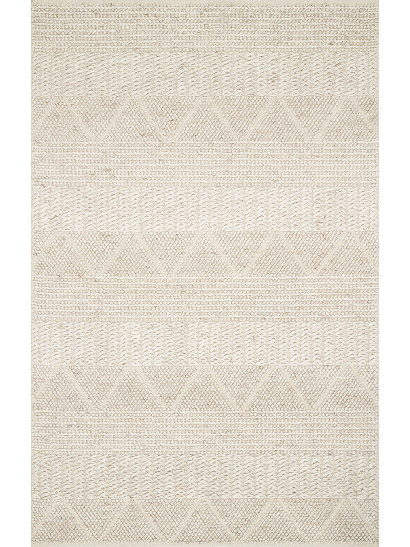 Rowan ROW01 Sand 7'9" x 9'9" Rug