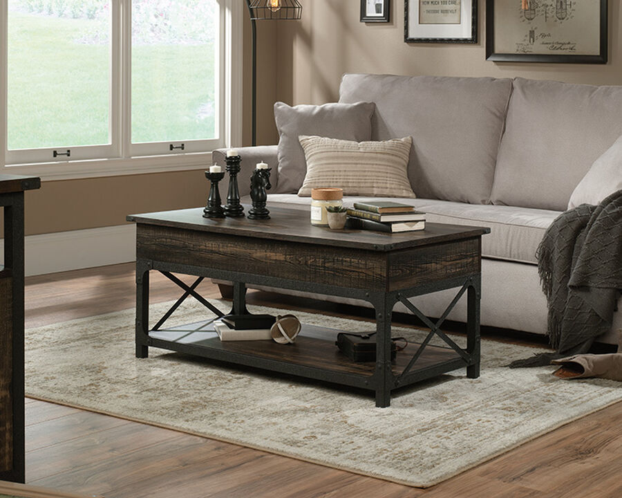 Steel River Lift Top Coffee Table
