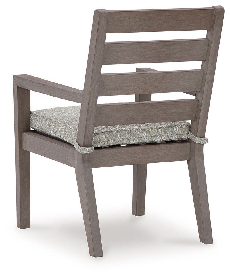 Hillside Barn Outdoor Dining Armchair