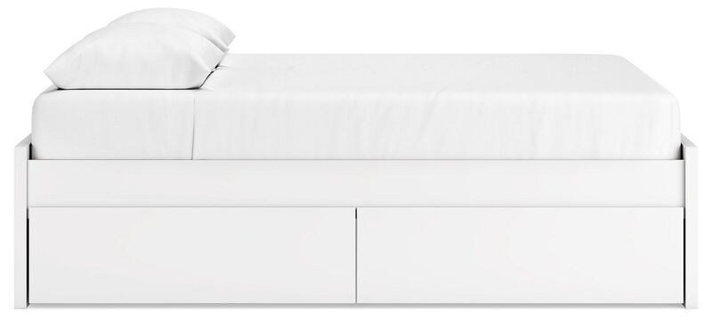 Queenn Platform Bed