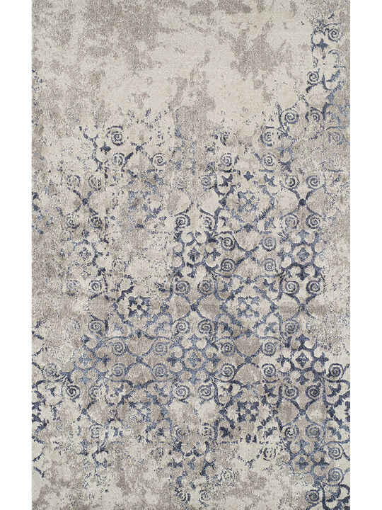 Antigua AN6 Linen 3'3" x 5'3" Rug