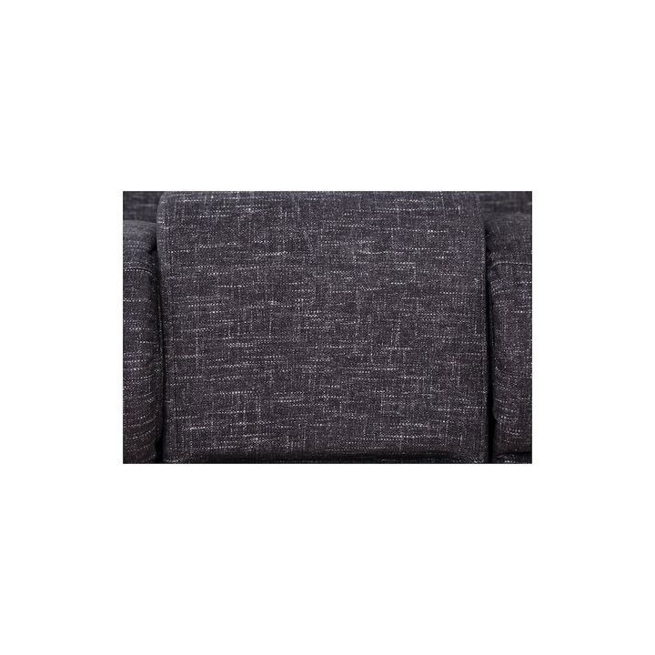 Porter Designs Socorro Reclining Sofa, Gray