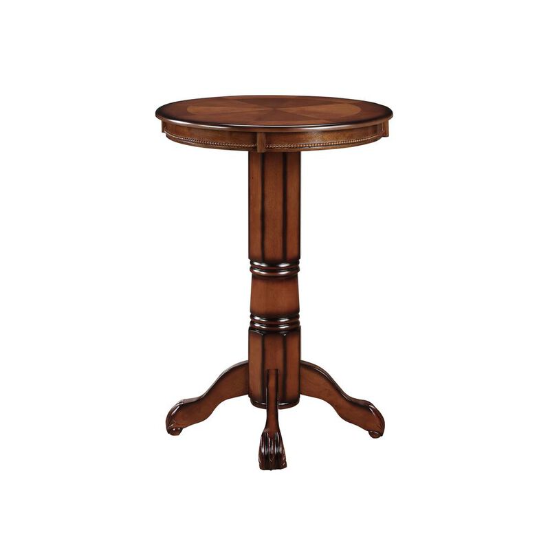 Boraam Florence Pub Table - Brandy
