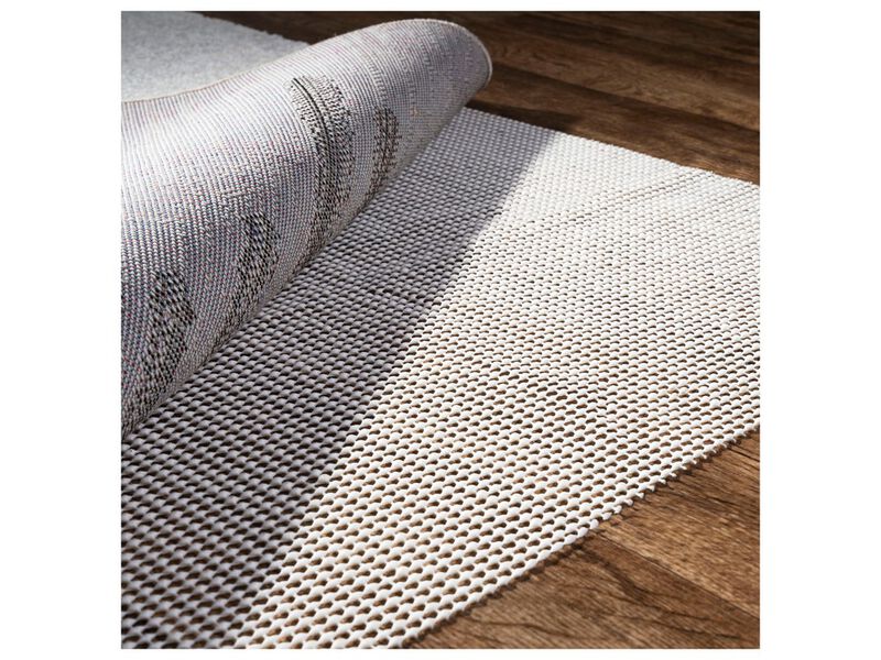 Ultra Stop Cream 3 ft. x 5 ft. Rug Pad