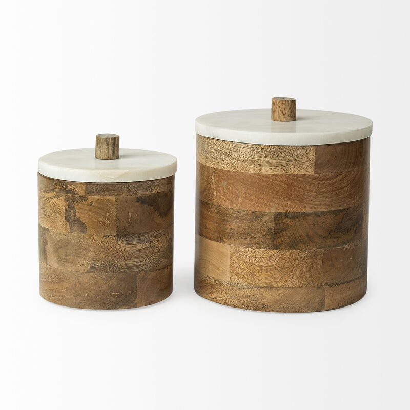 Sandook Small Jar