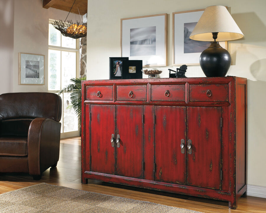 Hooker Cabinet