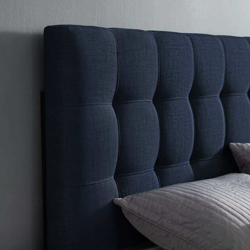 Modway - Lily King Upholstered Fabric Headboard