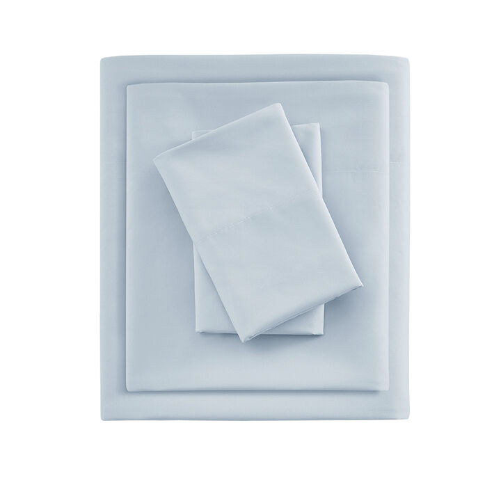 Gracie Mills Thaddeus Cool Microfiber Sheet Set for All Night Comfort