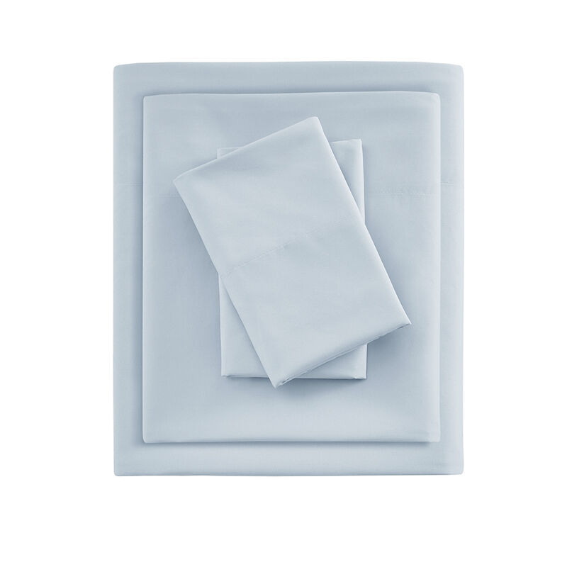 Gracie Mills Thaddeus Cool Microfiber Sheet Set for All Night Comfort