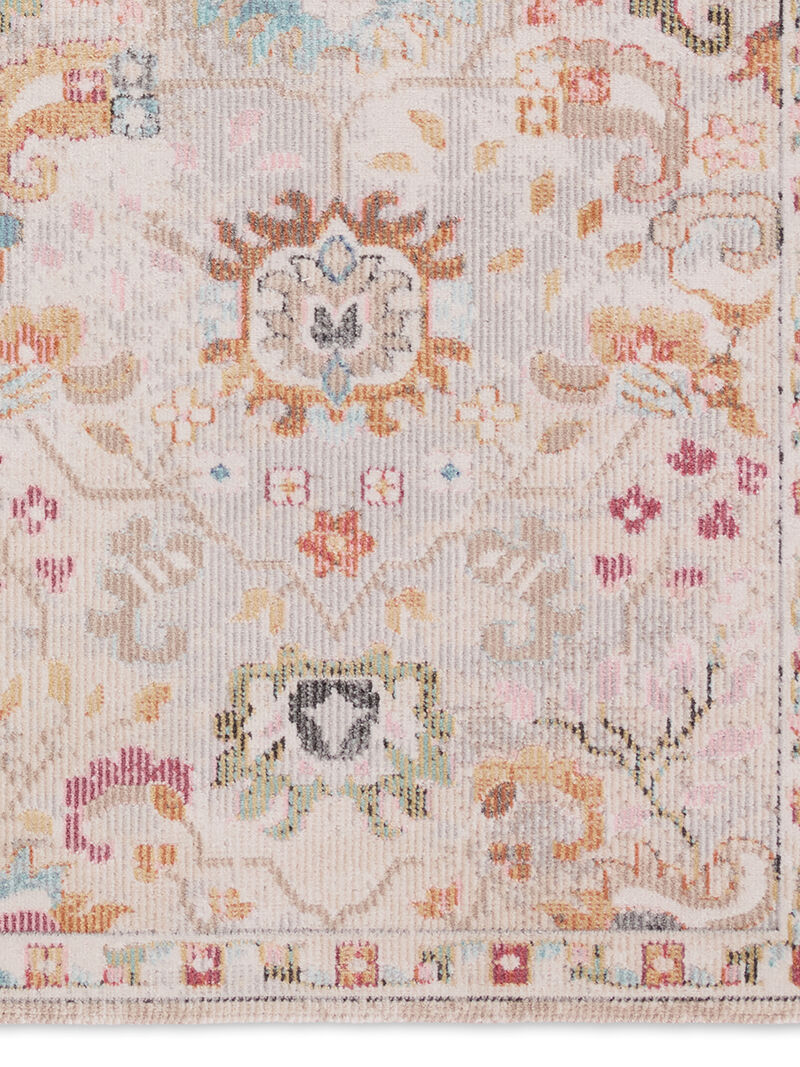 Polaris Hesperia Multicolor 4' x 6' Rug
