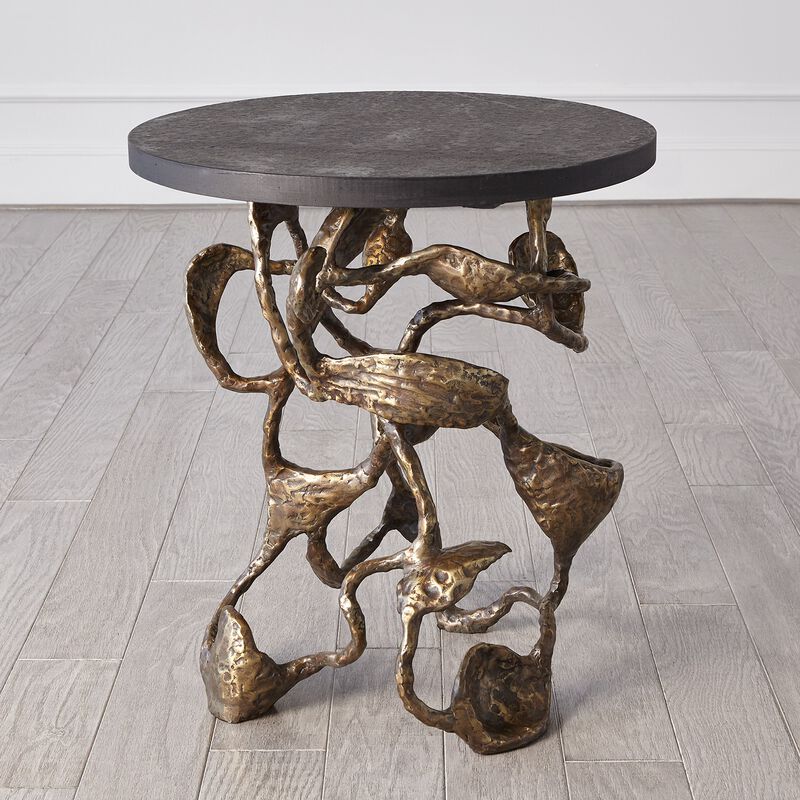 Drift Table-Bronze