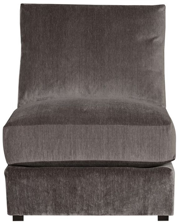 Lucca Armless Chair