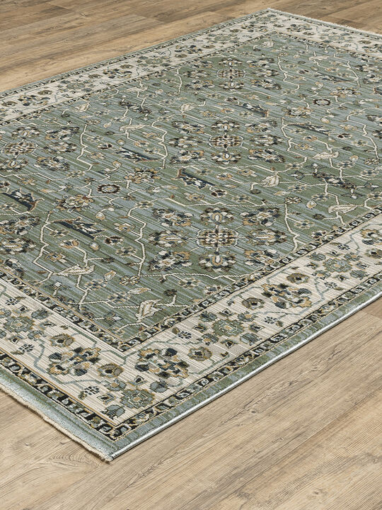Keira KEI07 5'3"x7'6" Rug