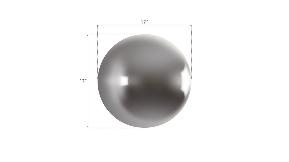 Ball on the Wall Medium