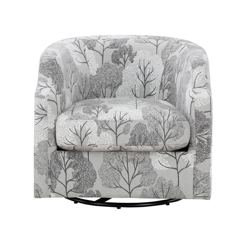 Comfort Pointe Banyon Swivel Glider Barrel Chair
