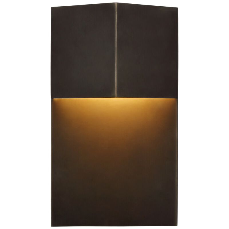 Rega 12" Wide Sconce