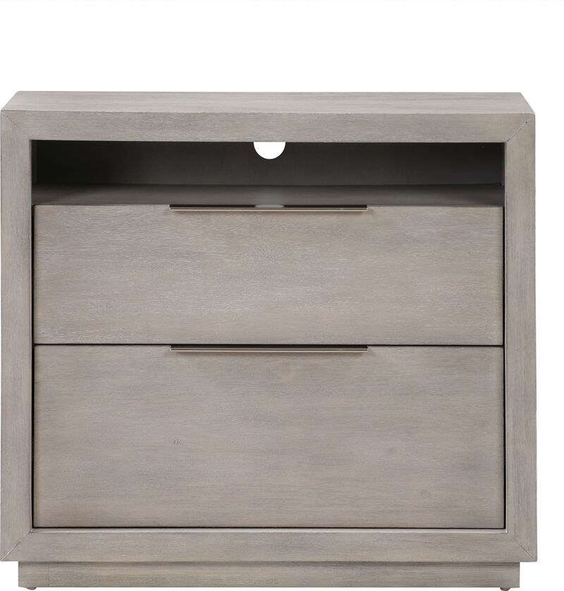 Oxford 2 Draw Nightstand