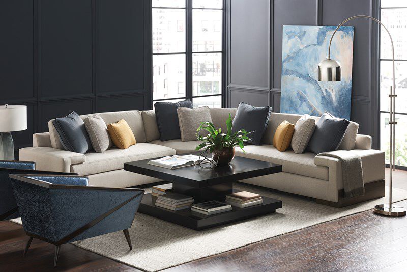 I'm Shelf-ish 3PC Sectional