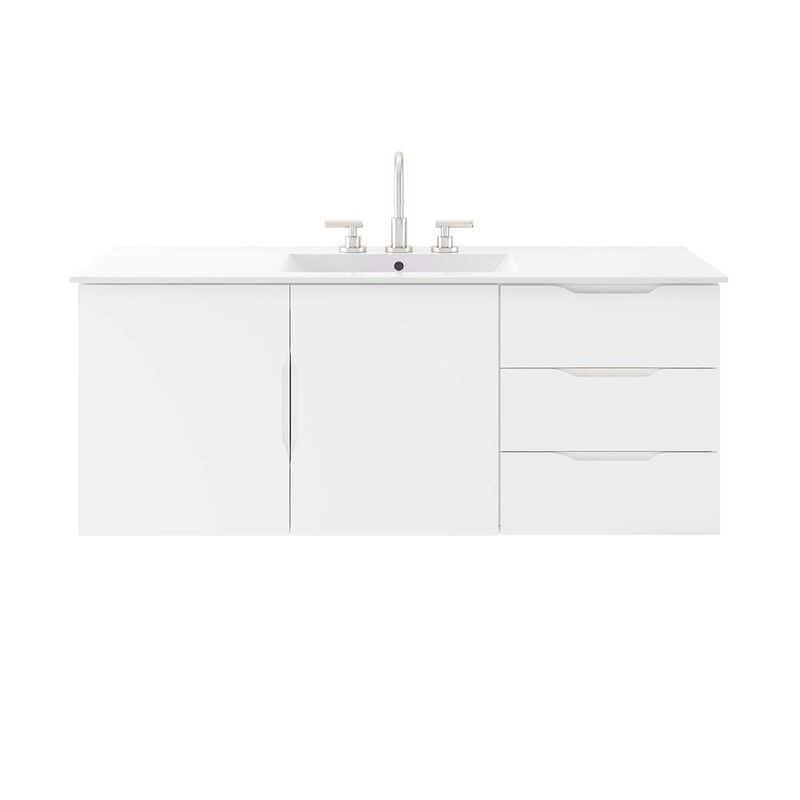 Modway Vitality 48 Single Sink Bathroom Vanity