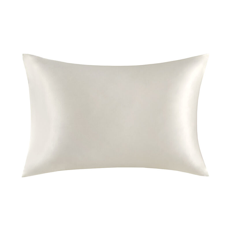 Gracie Mills Mirabel Solid Silk 100% Mulberry Single Pillowcase
