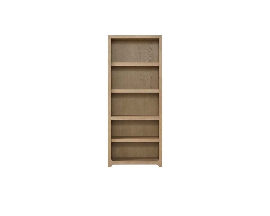 Canyon Drive 78″ Open Bookcase
