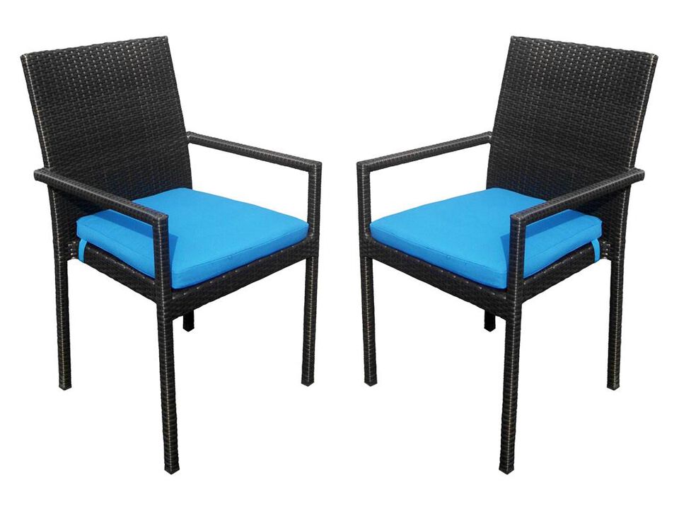 Relazione Dinning Arm Chair Set of 2