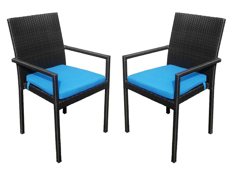 Relazione Dinning Arm Chair Set of 2