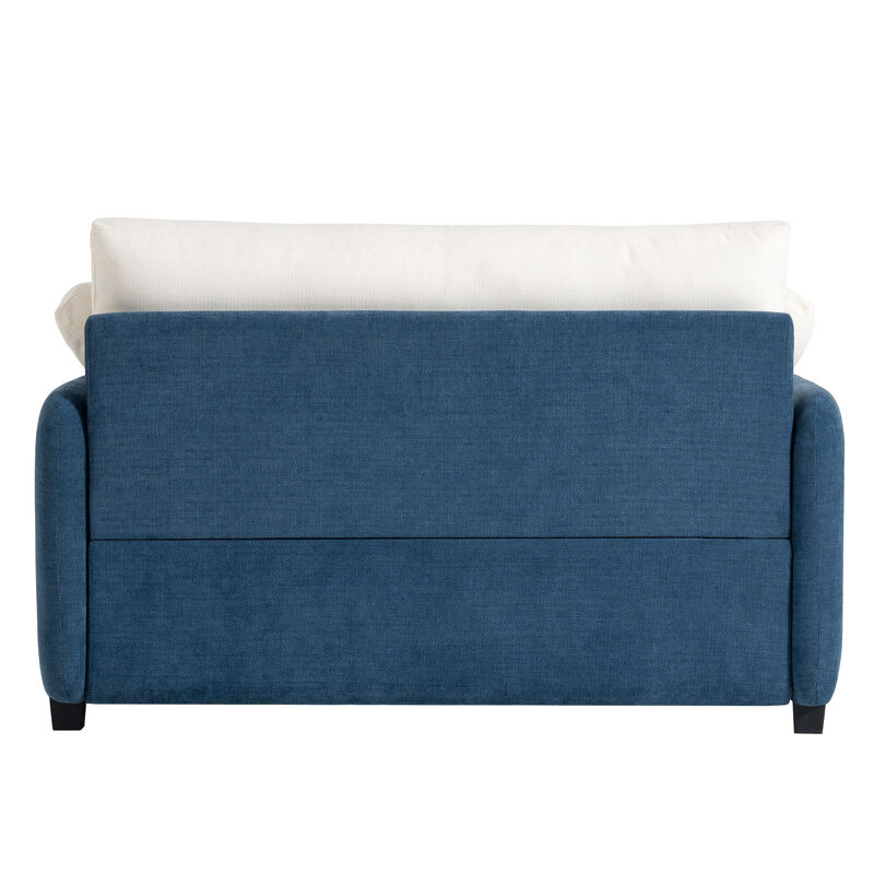 Merax Chenille Single Sofa Accent Chair