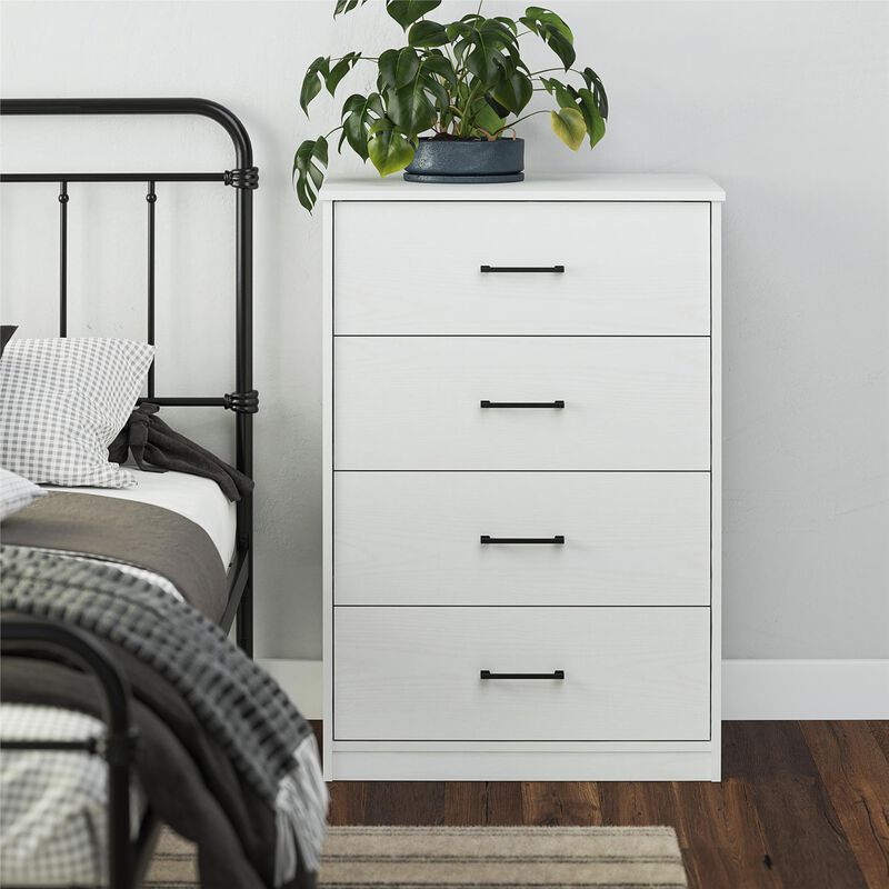 BrEZ Build Pearce 4 Drawer Dresser